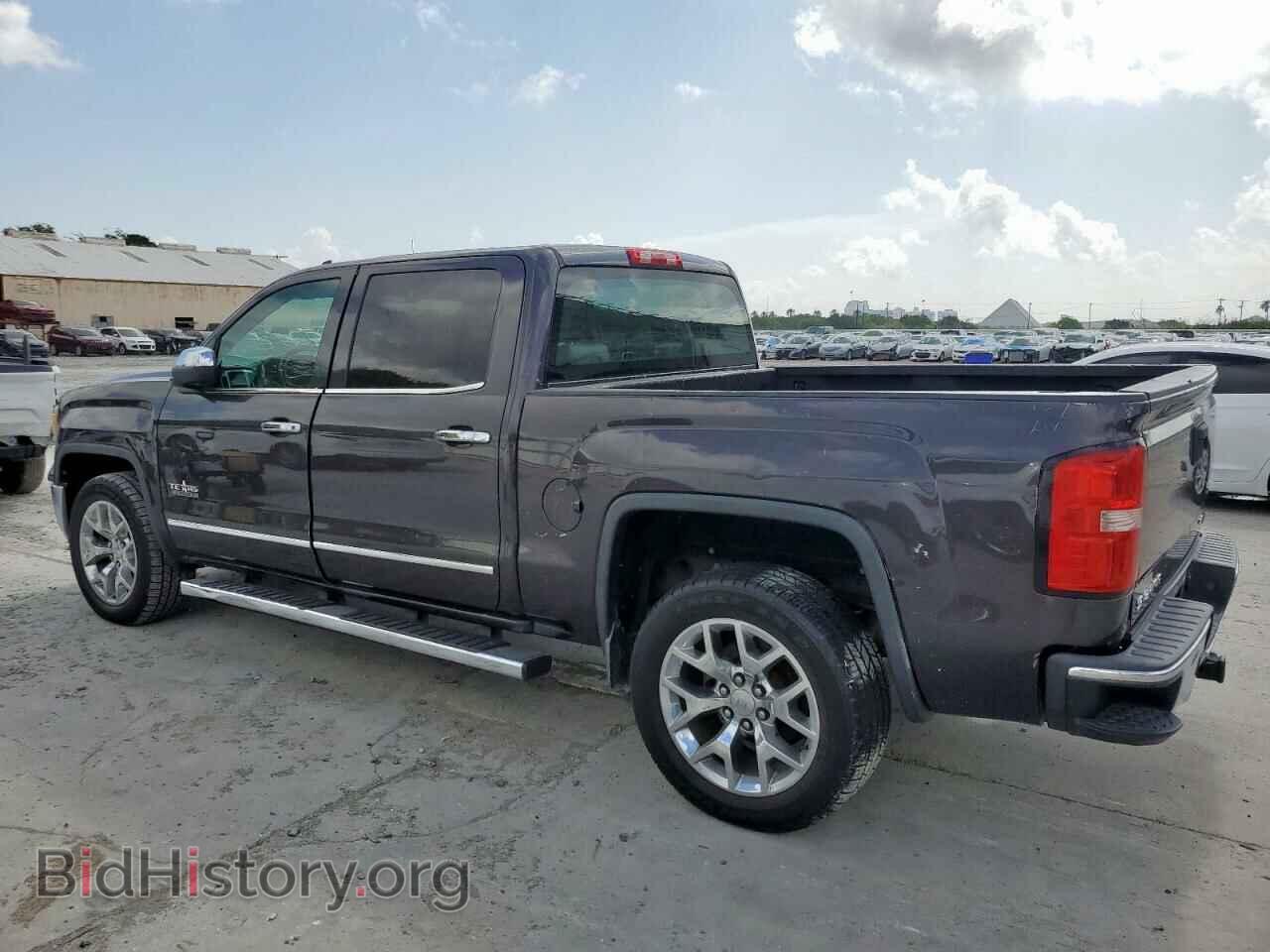2014 GMC SIERRA - VIN: 3GTP1VEC4EG365831 - Photo 2