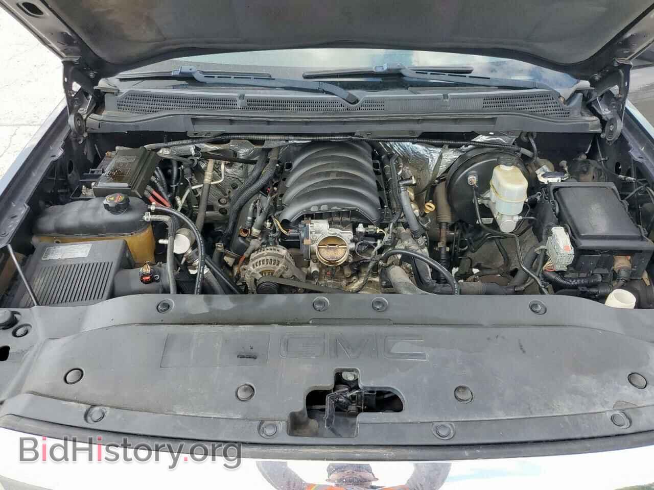 2014 GMC SIERRA - VIN: 3GTP1VEC4EG365831 - Photo 11