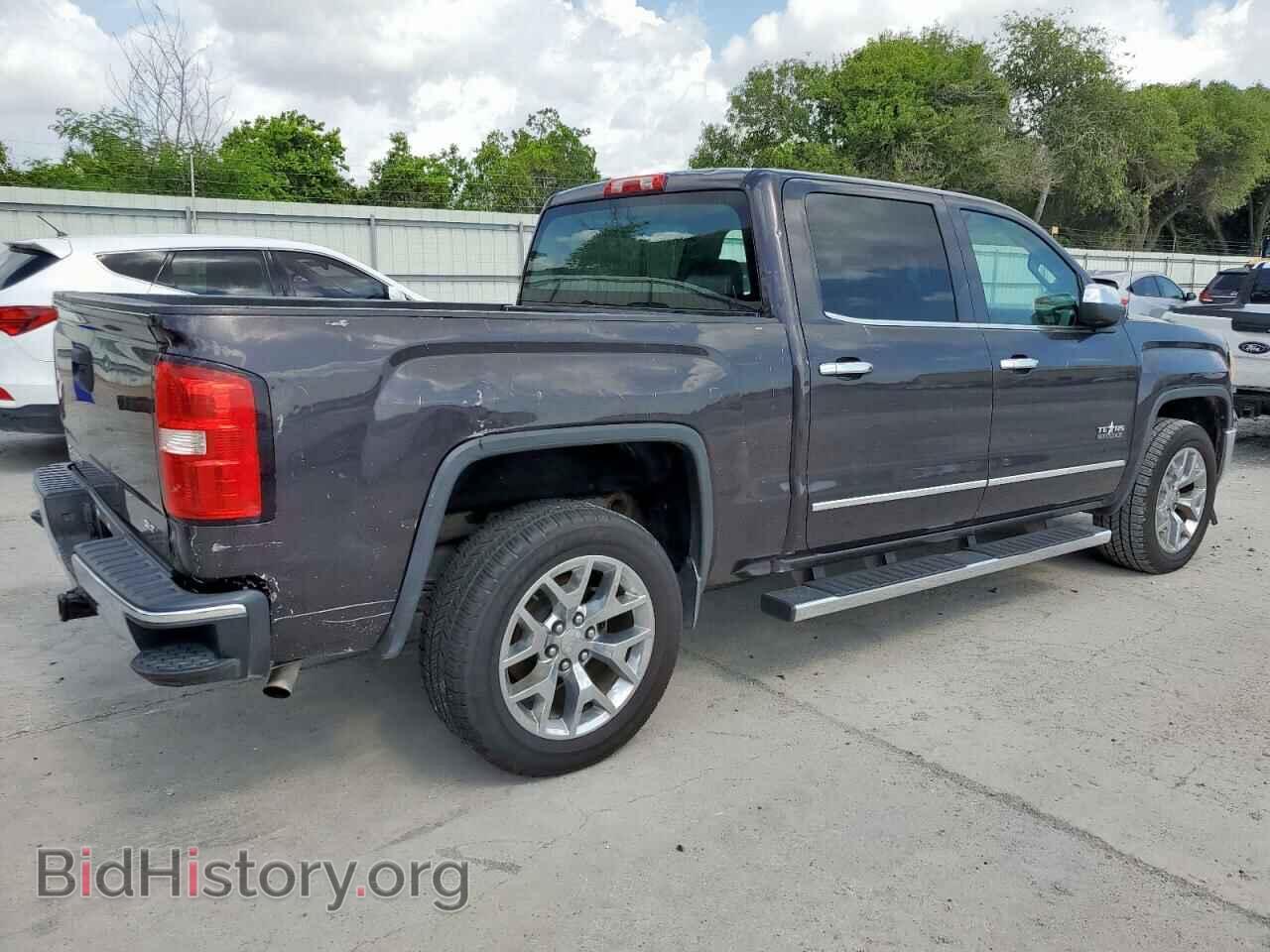2014 GMC SIERRA - VIN: 3GTP1VEC4EG365831 - Photo 3