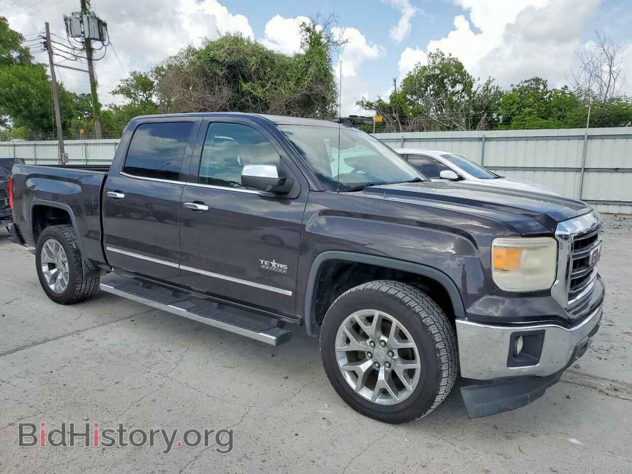 2014 GMC SIERRA - VIN: 3GTP1VEC4EG365831 - Photo 4