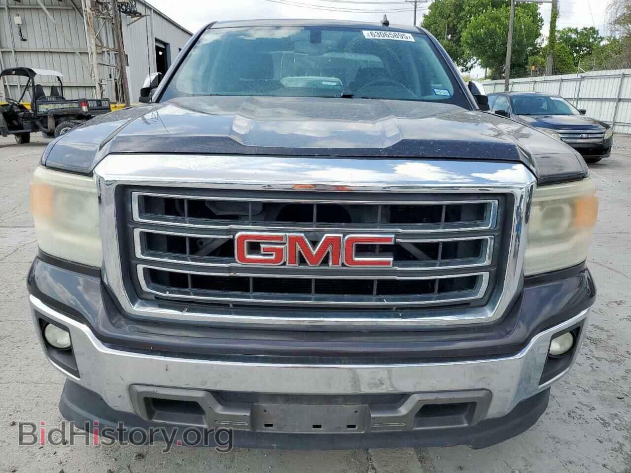 2014 GMC SIERRA - VIN: 3GTP1VEC4EG365831 - Photo 5