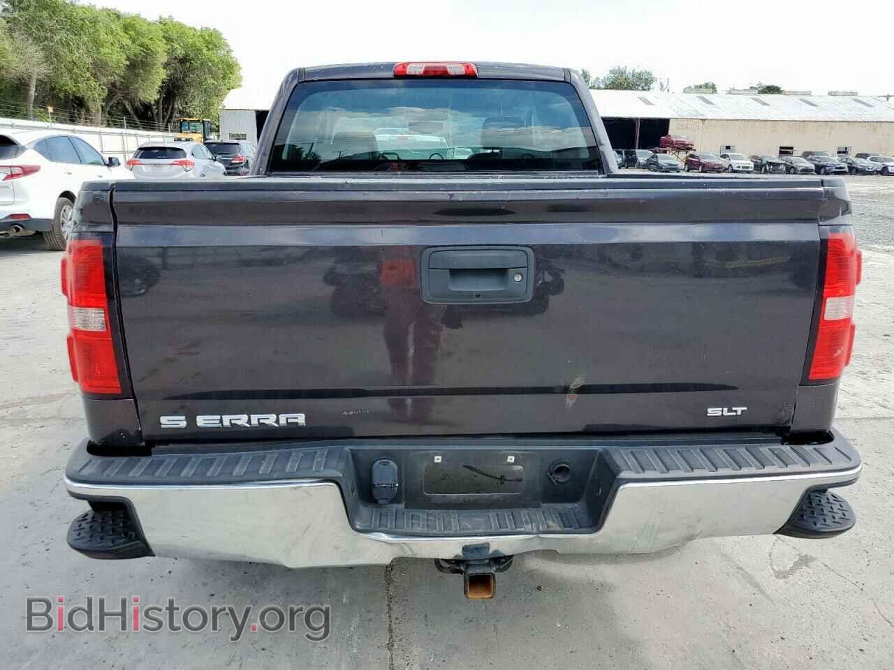 2014 GMC SIERRA - VIN: 3GTP1VEC4EG365831 - Photo 6