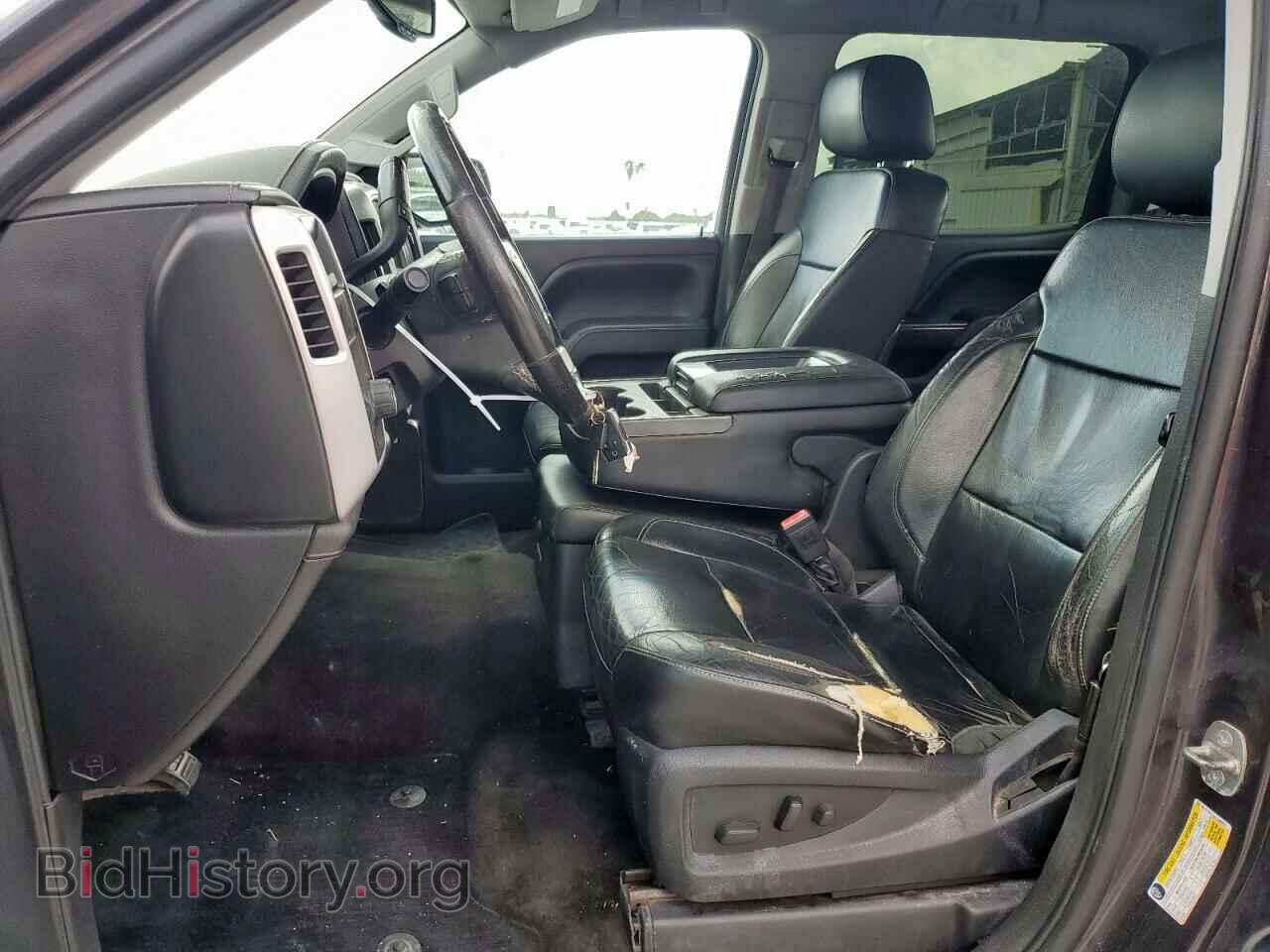 2014 GMC SIERRA - VIN: 3GTP1VEC4EG365831 - Photo 7