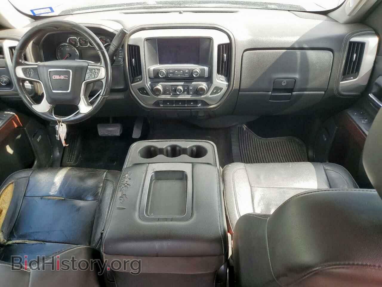 2014 GMC SIERRA - VIN: 3GTP1VEC4EG365831 - Photo 8