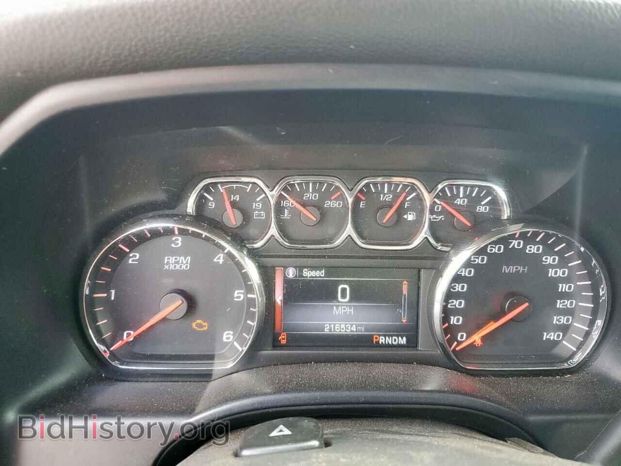 2014 GMC SIERRA - VIN: 3GTP1VEC4EG365831 - Photo 9