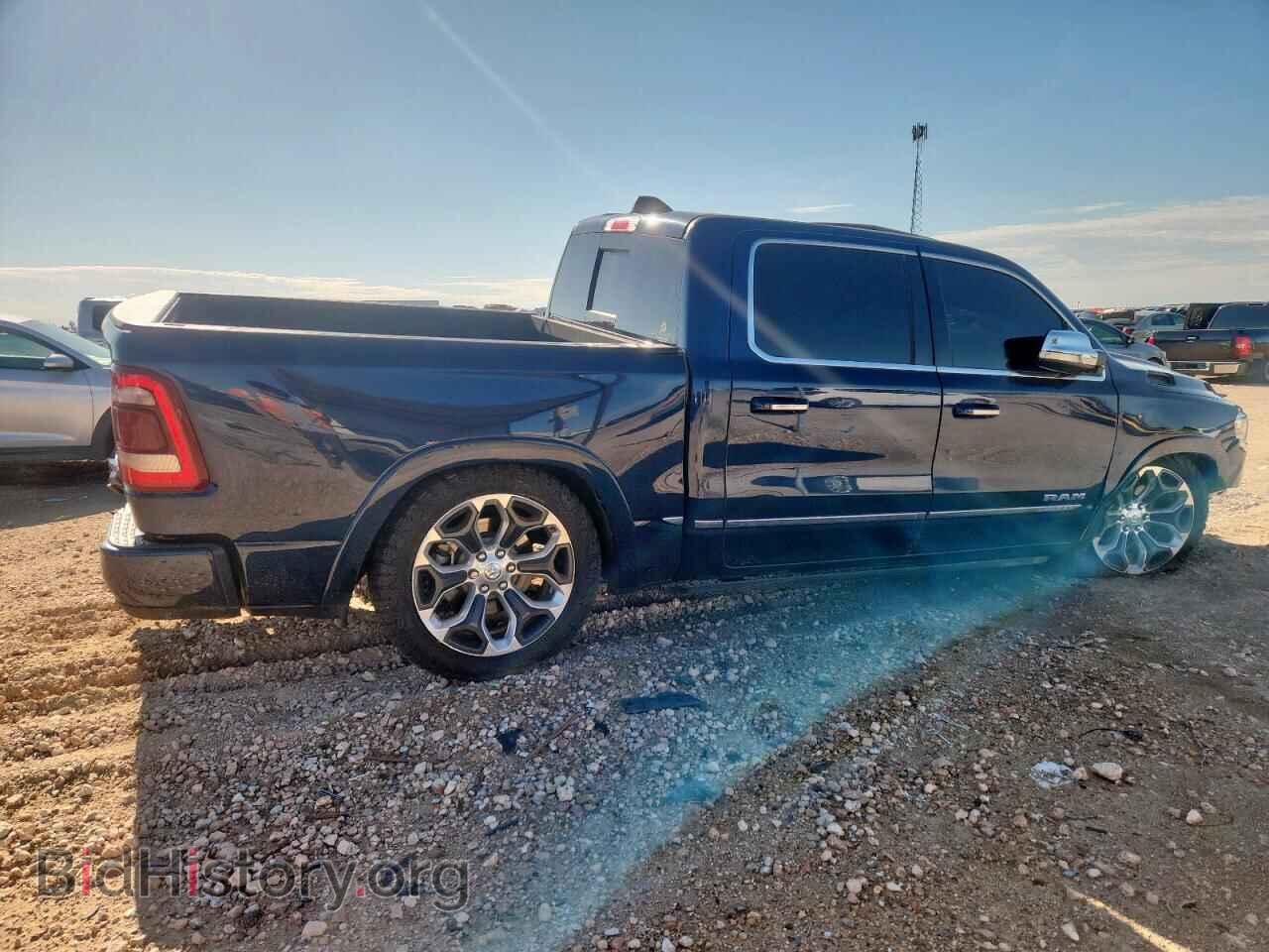 2019 RAM 1500 - VIN: 1C6SRFHT7KN626688 - Photo 3