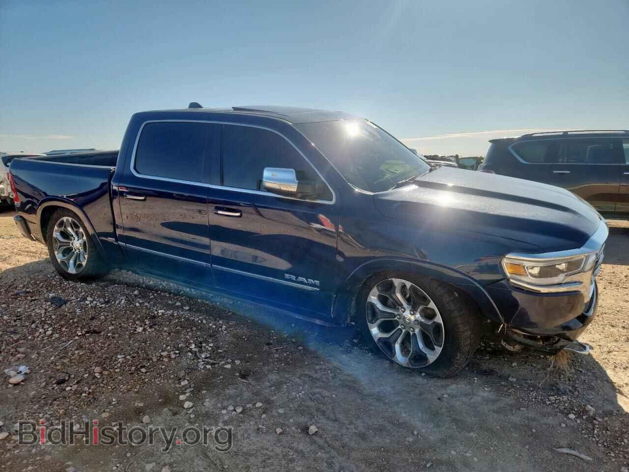 2019 RAM 1500 - VIN: 1C6SRFHT7KN626688 - Photo 4