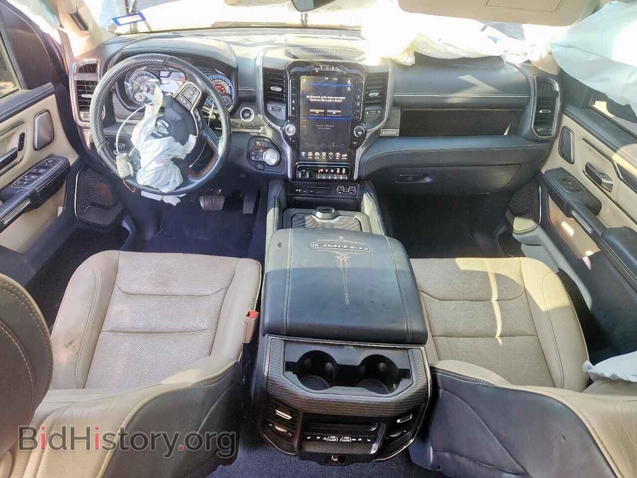 2019 RAM 1500 - VIN: 1C6SRFHT7KN626688 - Photo 8