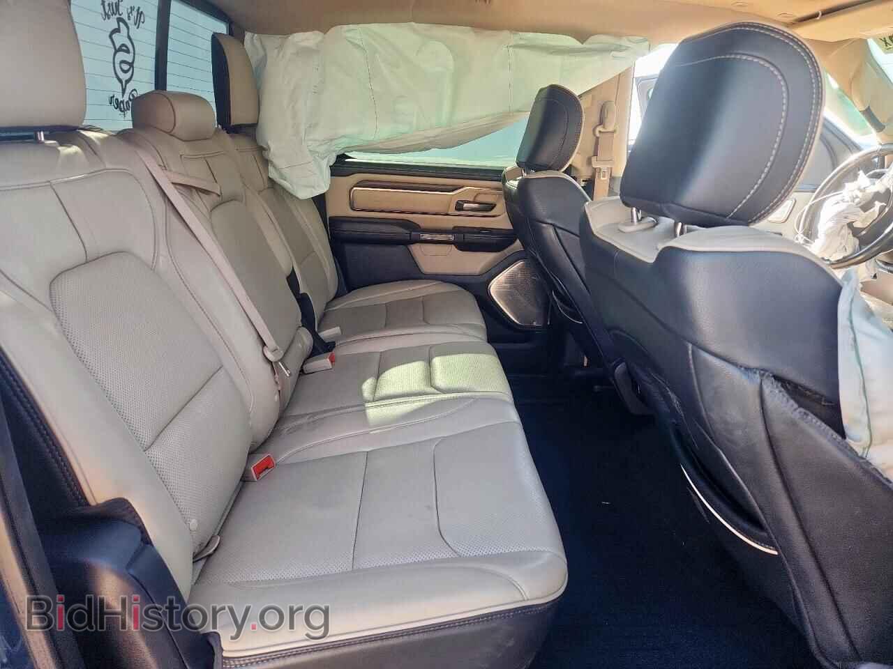 2019 RAM 1500 - VIN: 1C6SRFHT7KN626688 - Photo 10