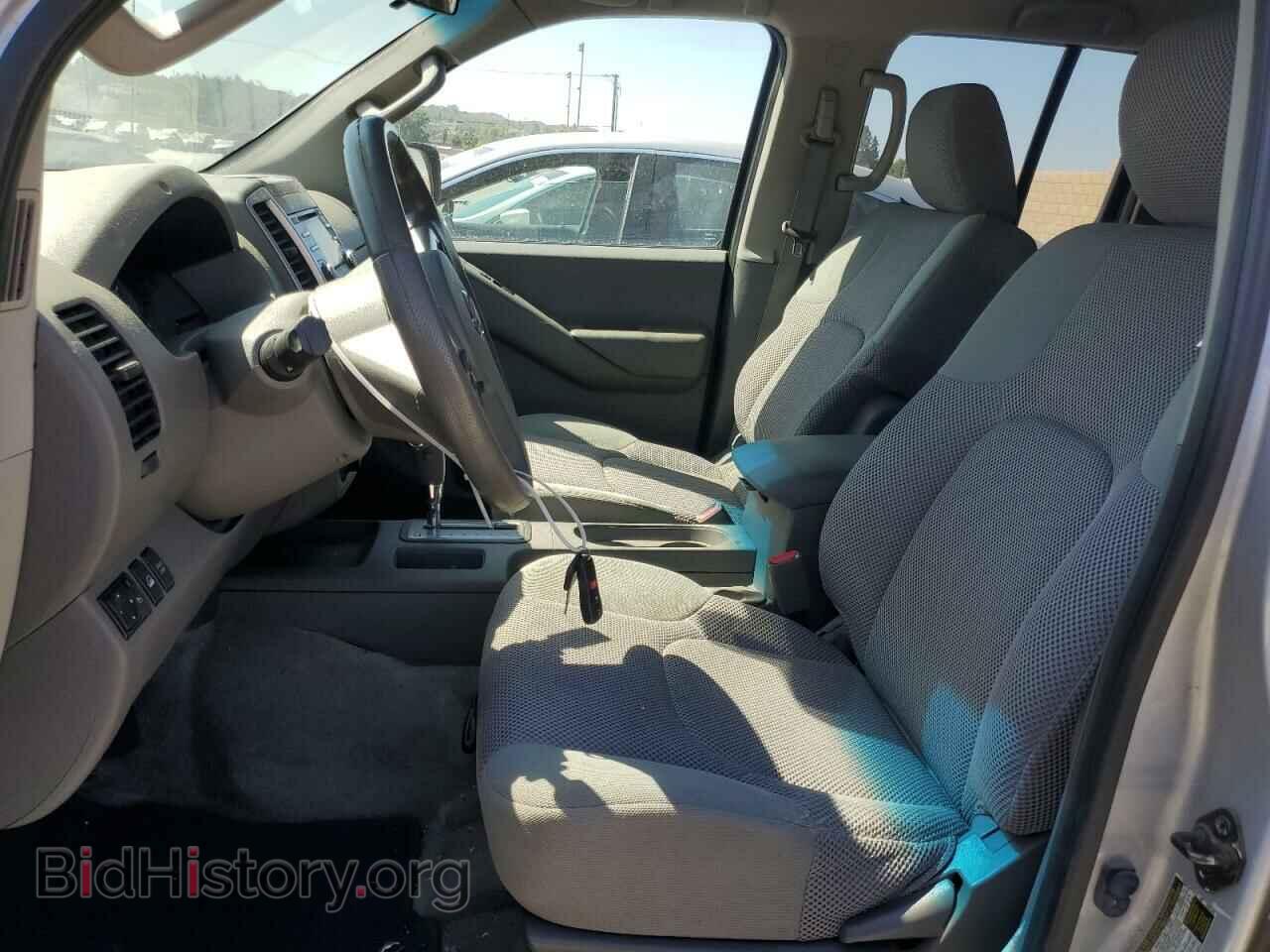 2013 NISSAN FRONTIER - VIN: 1N6AD0EV7DN722620 - Фото 7