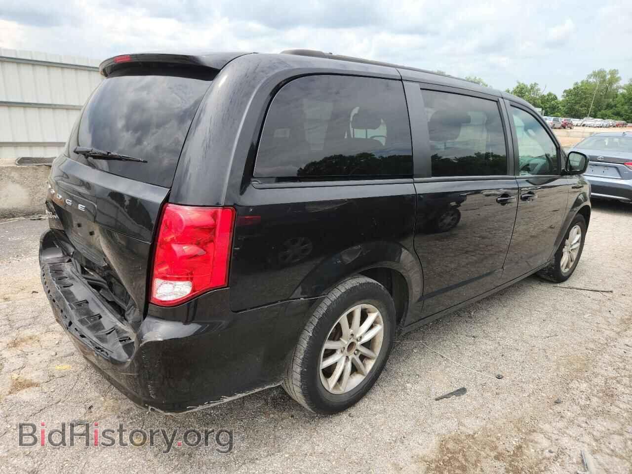2020 DODGE CARAVAN - VIN: 2C4RDGBG2LR236559 - Фото 3