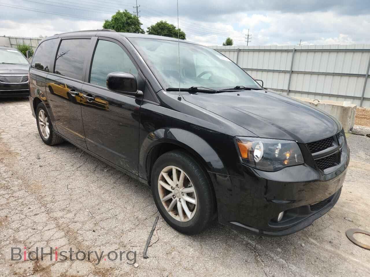 2020 DODGE CARAVAN - VIN: 2C4RDGBG2LR236559 - Фото 4