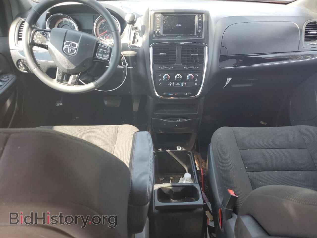 2020 DODGE CARAVAN - VIN: 2C4RDGBG2LR236559 - Фото 8