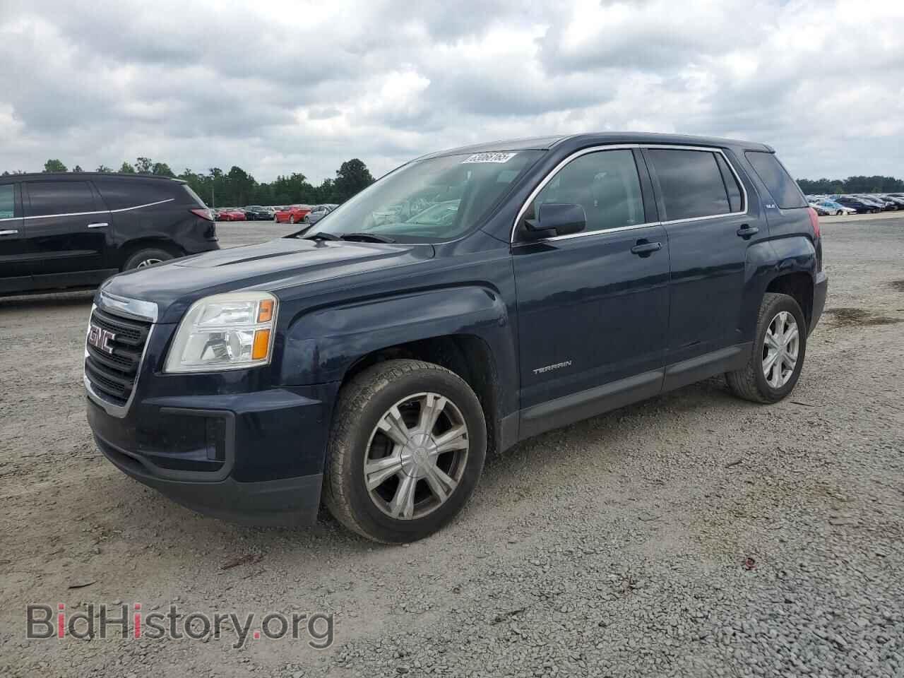 Photo 2GKALMEK4H6102857 - GMC TERRAIN 2017