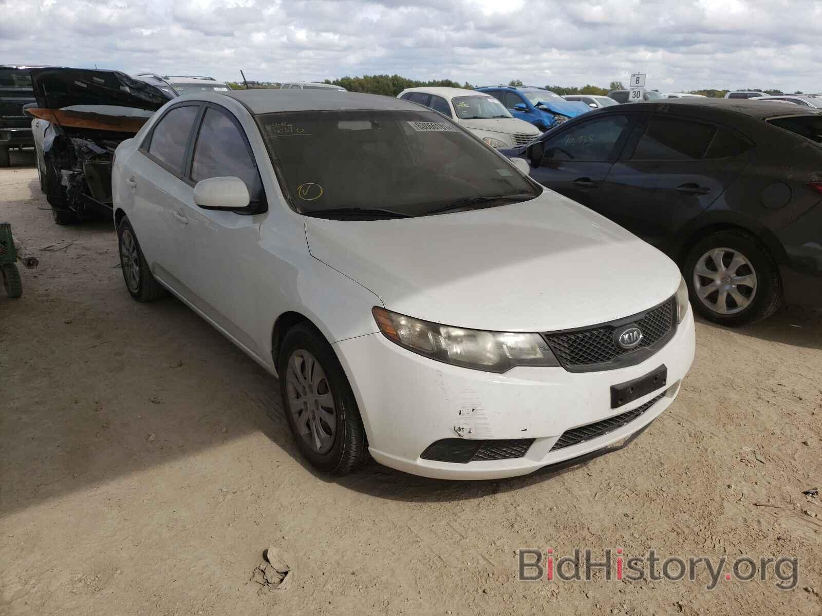 Photo KNAFT4A29A5140610 - KIA FORTE 2010