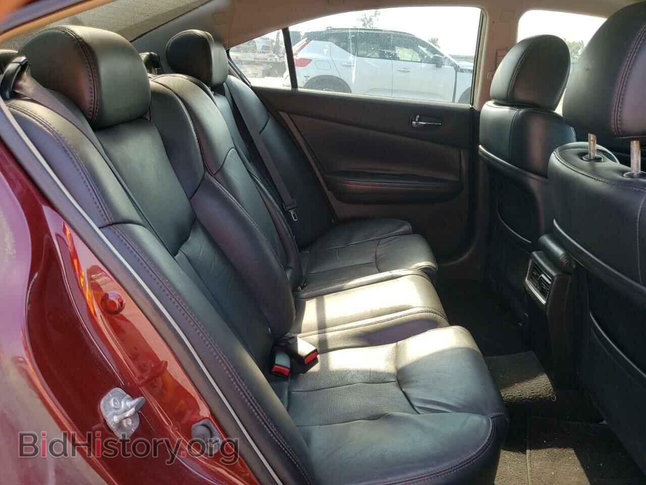 2012 NISSAN MAXIMA - VIN: 1N4AA5AP8CC825836 - Фото 10