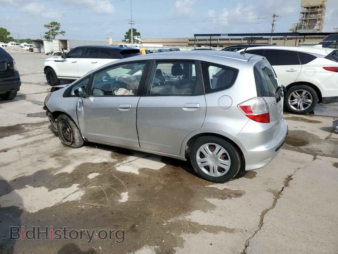 2011 HONDA FIT - VIN: JHMGE8H30BC006880 - Фото 2