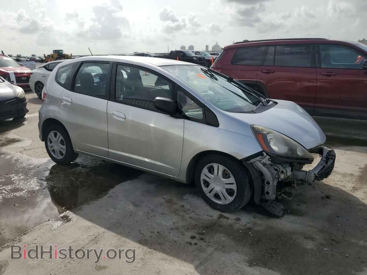 2011 HONDA FIT - VIN: JHMGE8H30BC006880 - Фото 4