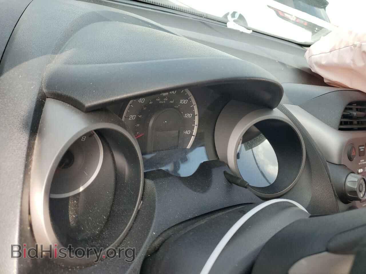 2011 HONDA FIT - VIN: JHMGE8H30BC006880 - Фото 9