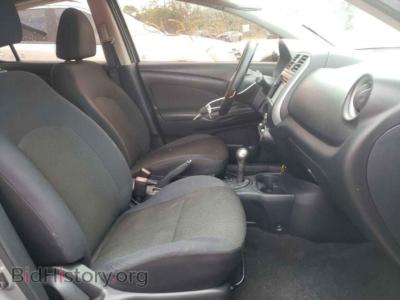 2013 NISSAN VERSA - VIN: 3N1CN7AP3DL851479 - Фото 5