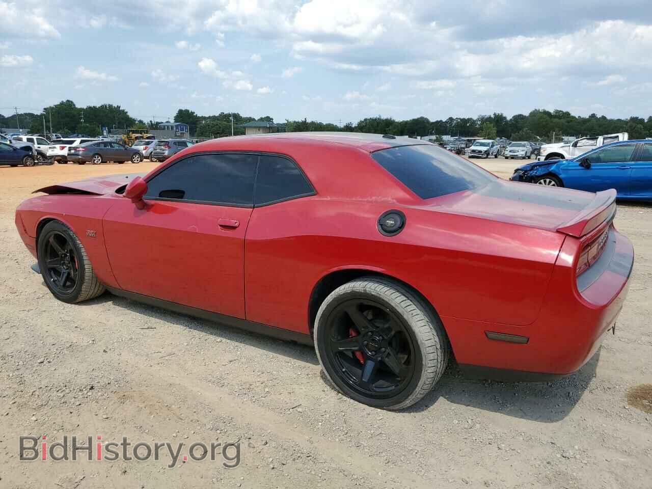 2012 DODGE CHALLENGER - VIN: 2C3CDYCJ7CH110942 - Фото 2