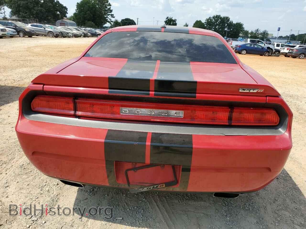 2012 DODGE CHALLENGER - VIN: 2C3CDYCJ7CH110942 - Фото 6