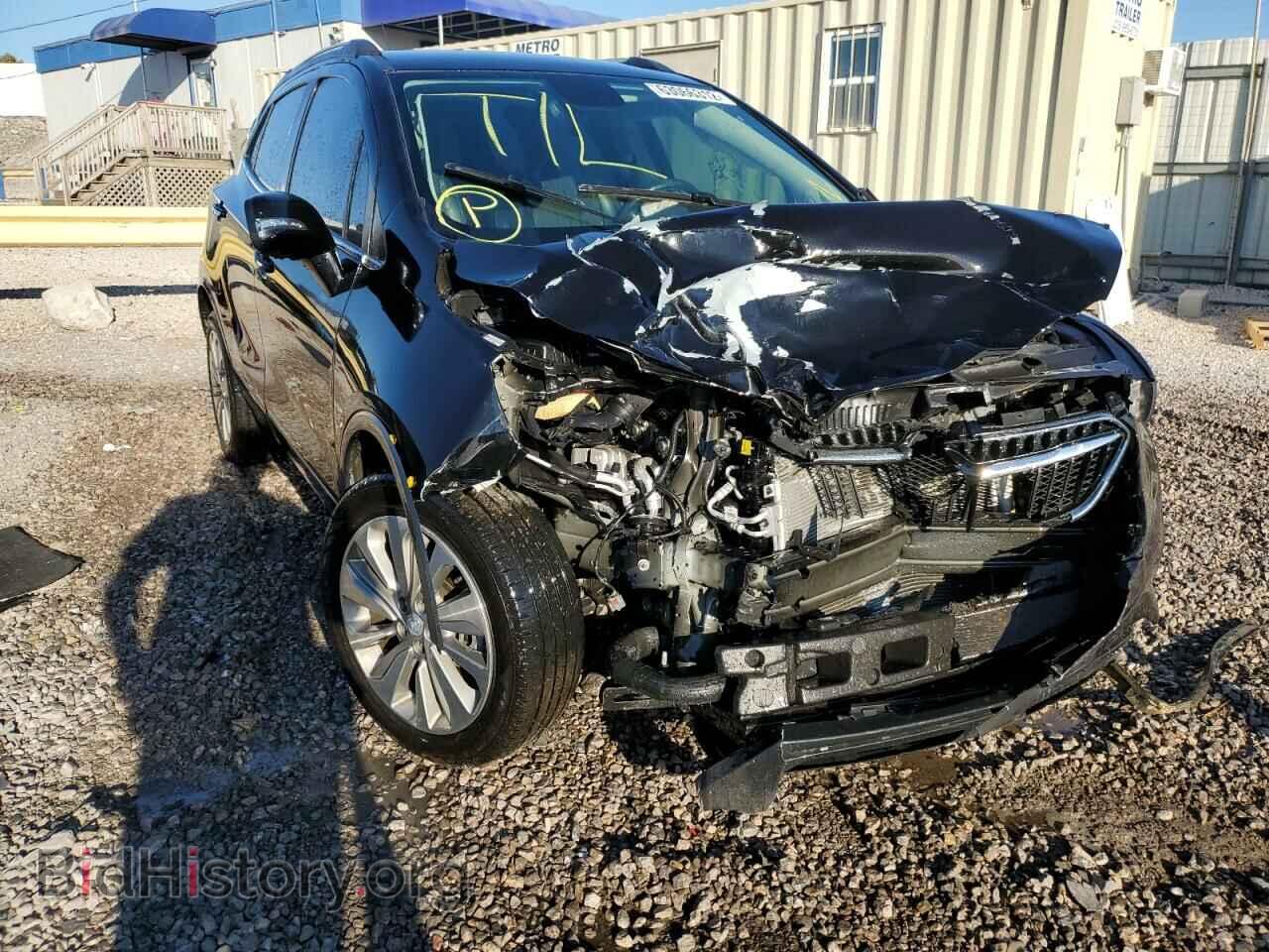 Photo KL4CJASB0KB823480 - BUICK ENCORE 2019