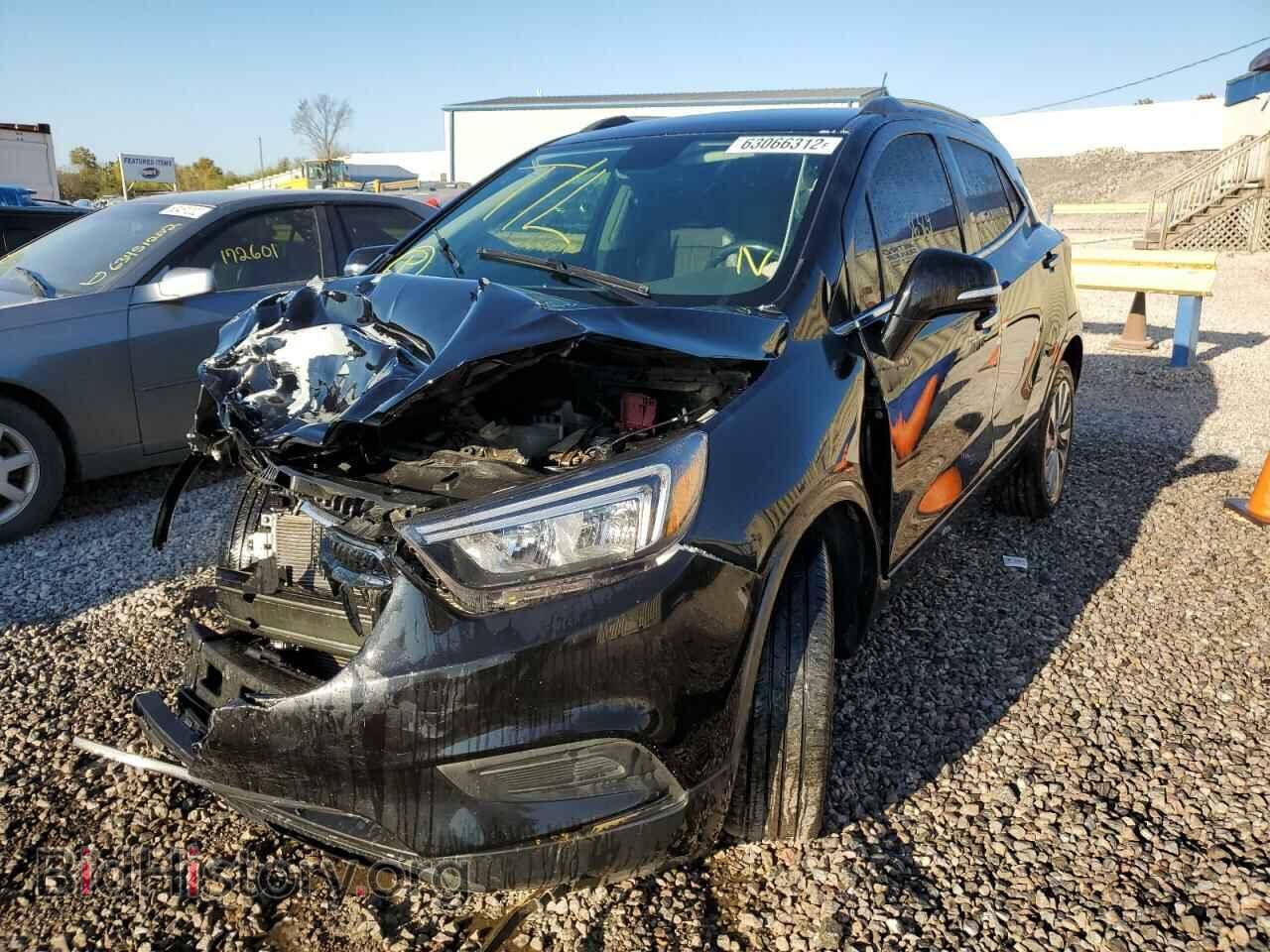 2019 BUICK ENCORE - VIN: KL4CJASB0KB823480 - Фото 2
