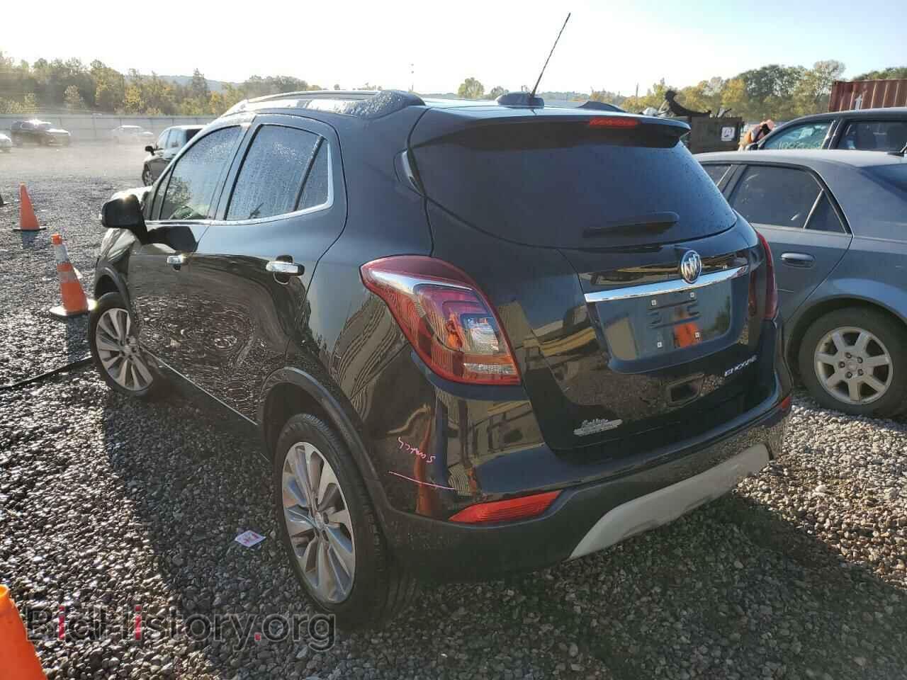 2019 BUICK ENCORE - VIN: KL4CJASB0KB823480 - Фото 3