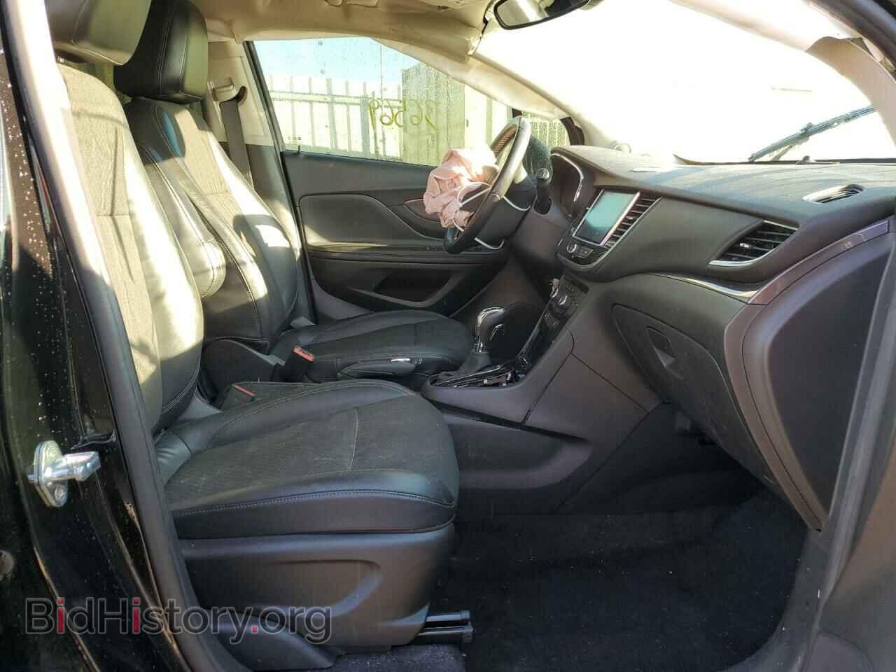 2019 BUICK ENCORE - VIN: KL4CJASB0KB823480 - Фото 5