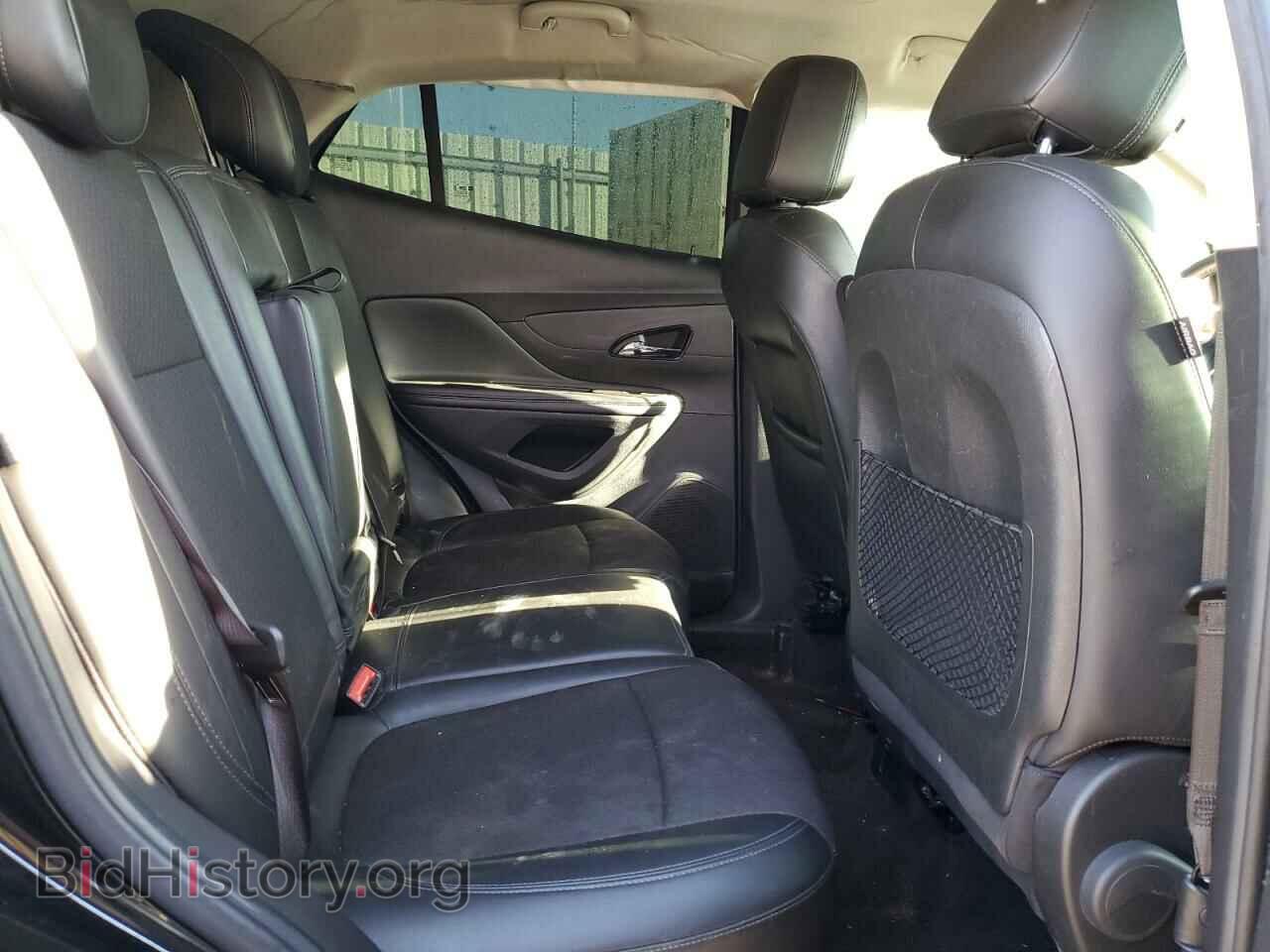 2019 BUICK ENCORE - VIN: KL4CJASB0KB823480 - Фото 6