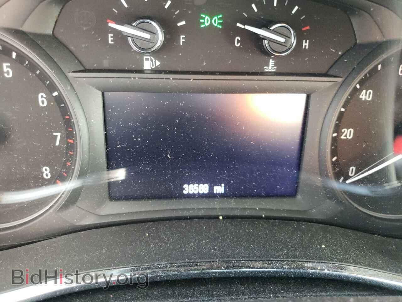 2019 BUICK ENCORE - VIN: KL4CJASB0KB823480 - Фото 8