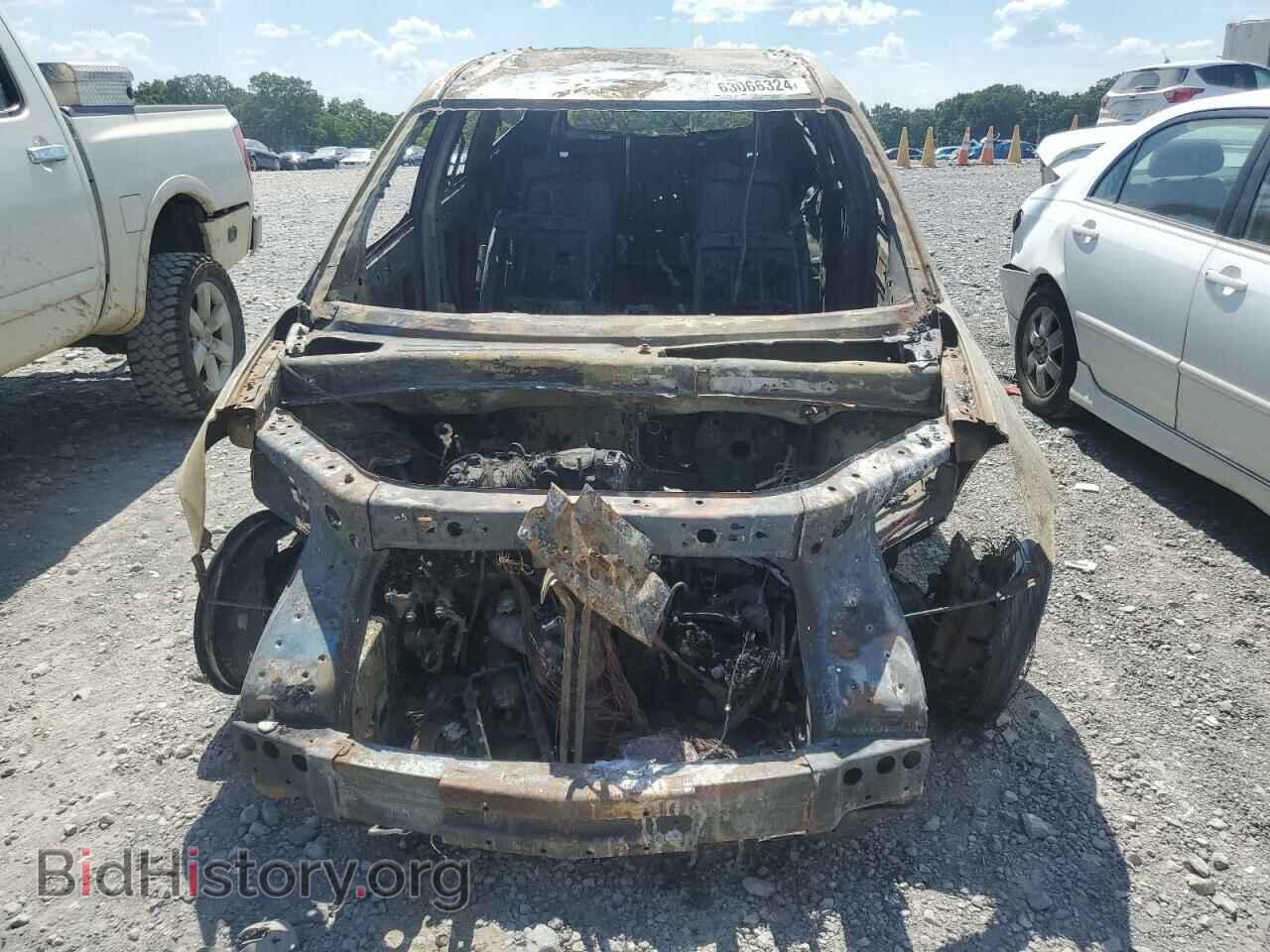 2011 CHEVROLET TRAVERSE - VIN: 1GNKVGED5BJ384120 - Фото 5