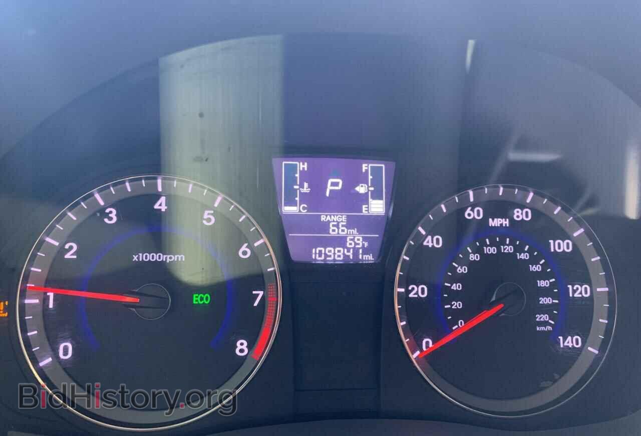 2015 HYUNDAI ACCENT - VIN: KMHCT4AE4FU805485 - Фото 8