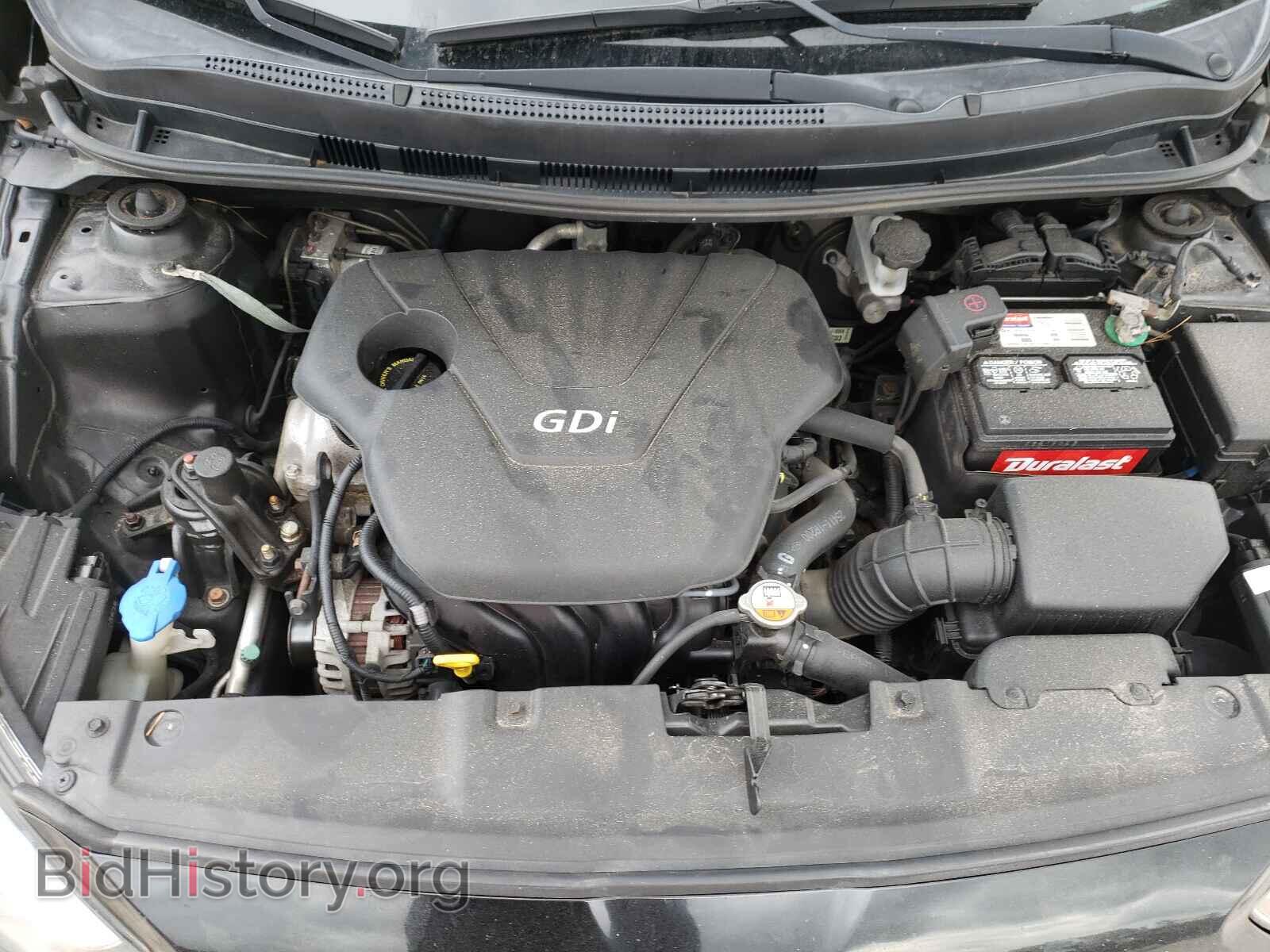 2013 HYUNDAI ACCENT - VIN: KMHCT4AE6DU494655 - Фото 7