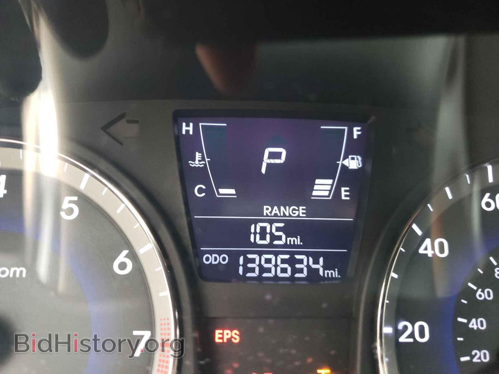 2013 HYUNDAI ACCENT - VIN: KMHCT4AE6DU494655 - Фото 8