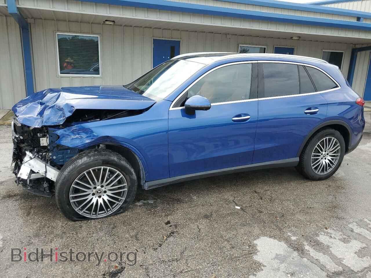 Photo W1NKM4HB4PU025179 - MERCEDES-BENZ GLC-CLASS 2023