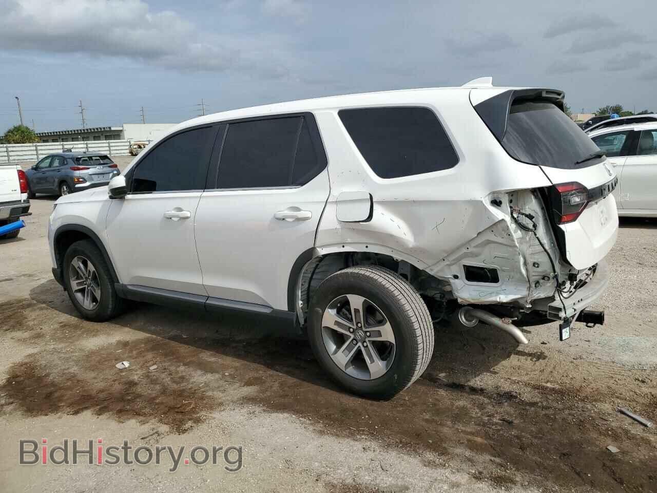 2023 HONDA PILOT - VIN: 5FNYG2H55PB002266 - Фото 2