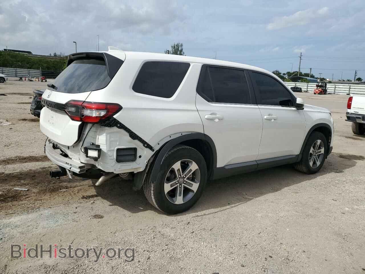 2023 HONDA PILOT - VIN: 5FNYG2H55PB002266 - Фото 3