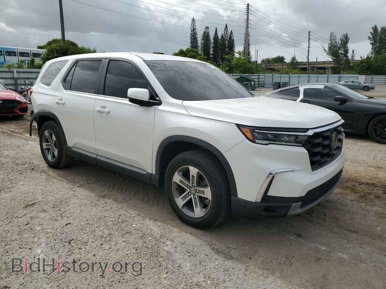 2023 HONDA PILOT - VIN: 5FNYG2H55PB002266 - Фото 4