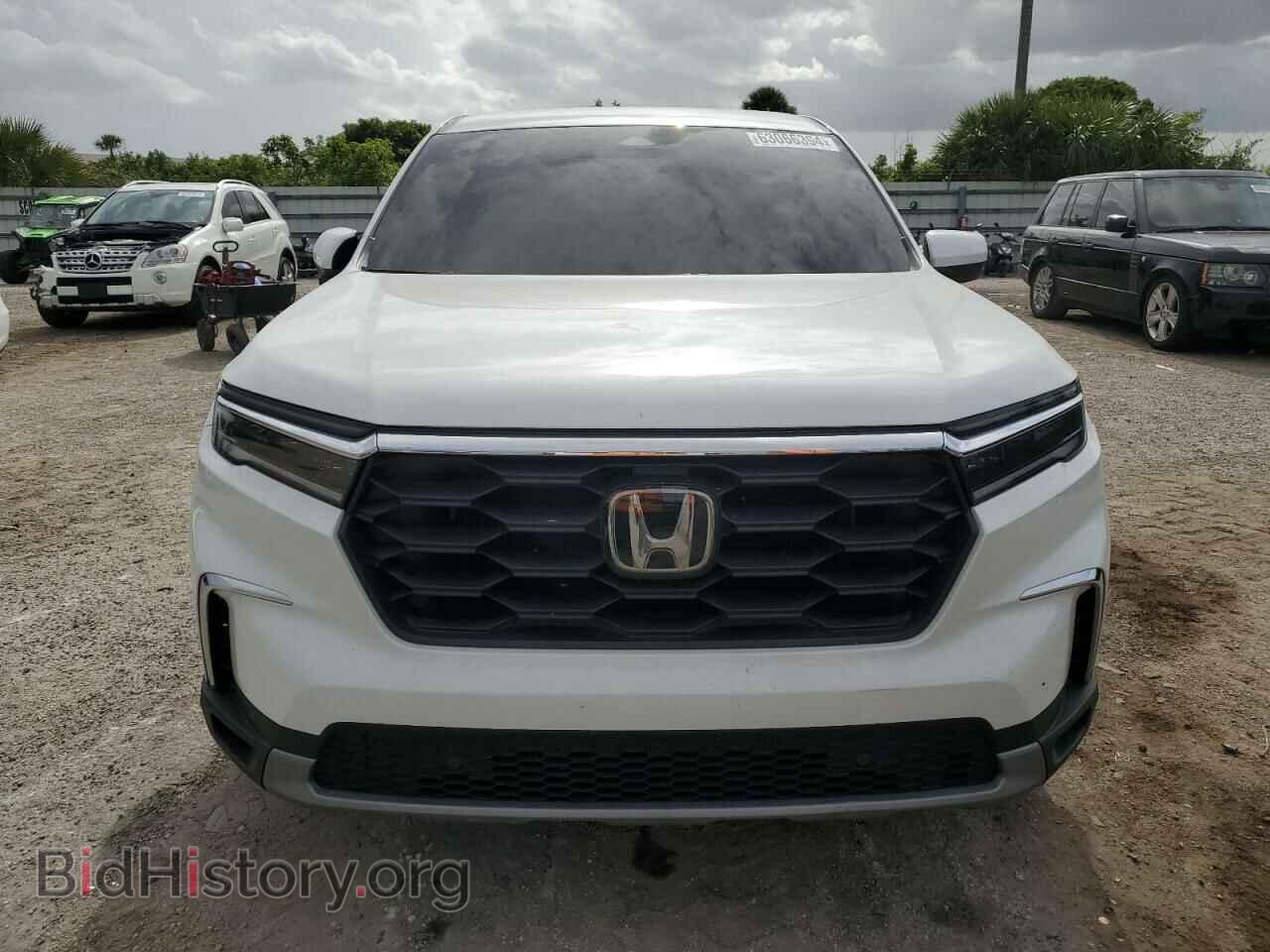 2023 HONDA PILOT - VIN: 5FNYG2H55PB002266 - Фото 5