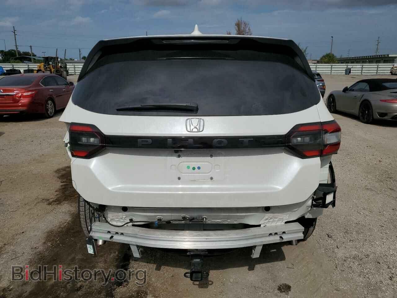 2023 HONDA PILOT - VIN: 5FNYG2H55PB002266 - Фото 6