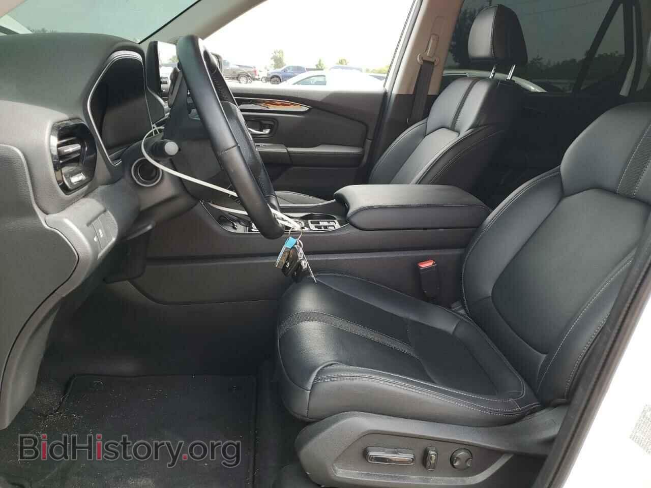 2023 HONDA PILOT - VIN: 5FNYG2H55PB002266 - Фото 7