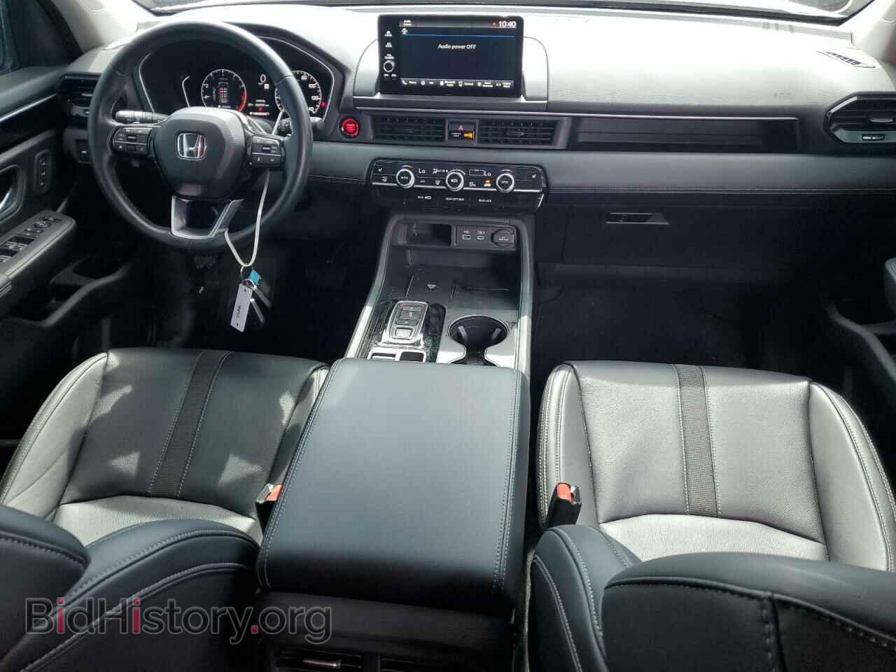 2023 HONDA PILOT - VIN: 5FNYG2H55PB002266 - Фото 8