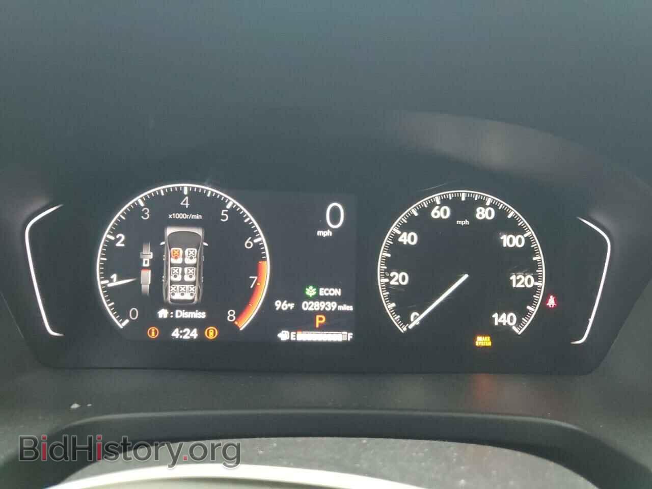 2023 HONDA PILOT - VIN: 5FNYG2H55PB002266 - Фото 9