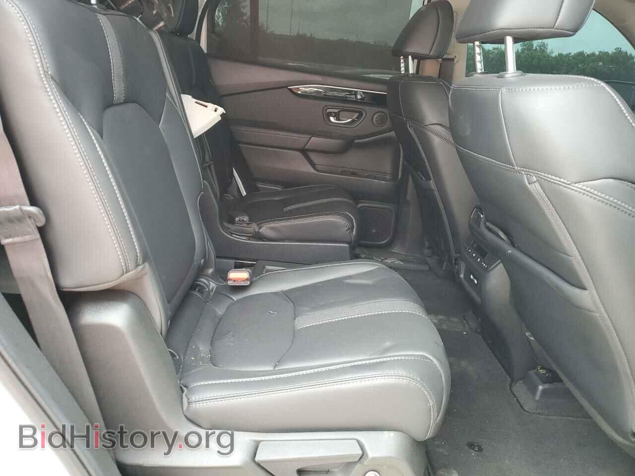 2023 HONDA PILOT - VIN: 5FNYG2H55PB002266 - Фото 10
