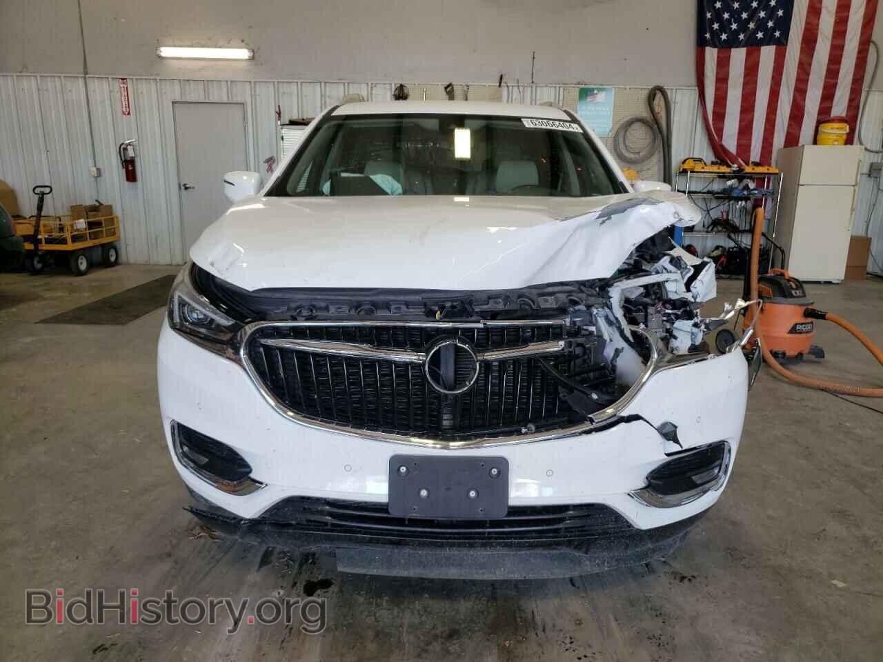 2019 BUICK ENCLAVE - VIN: 5GAEVBKW7KJ301271 - Фото 5