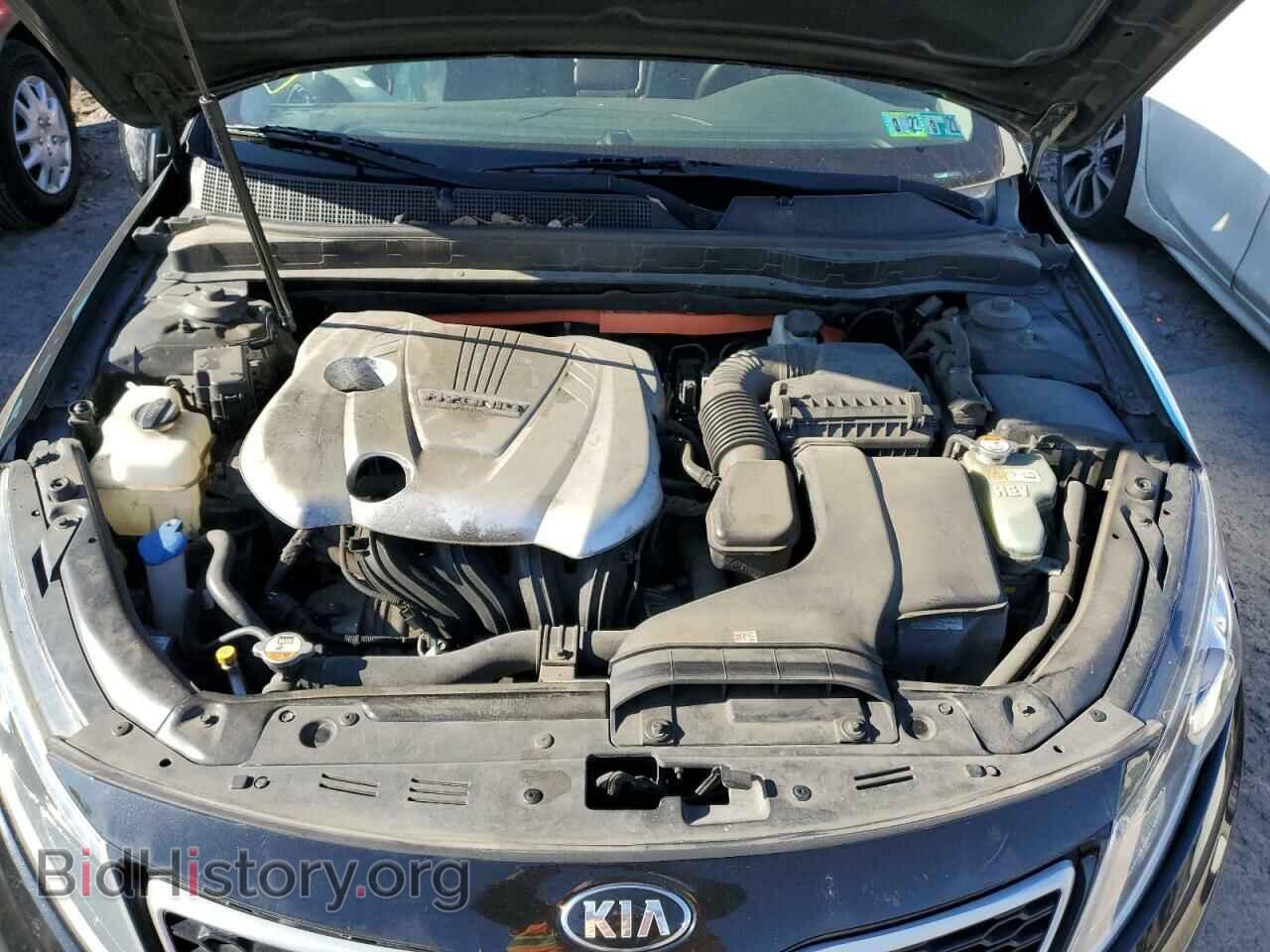 2013 KIA OPTIMA - VIN: KNAGM4AD0D5060619 - Фото 7