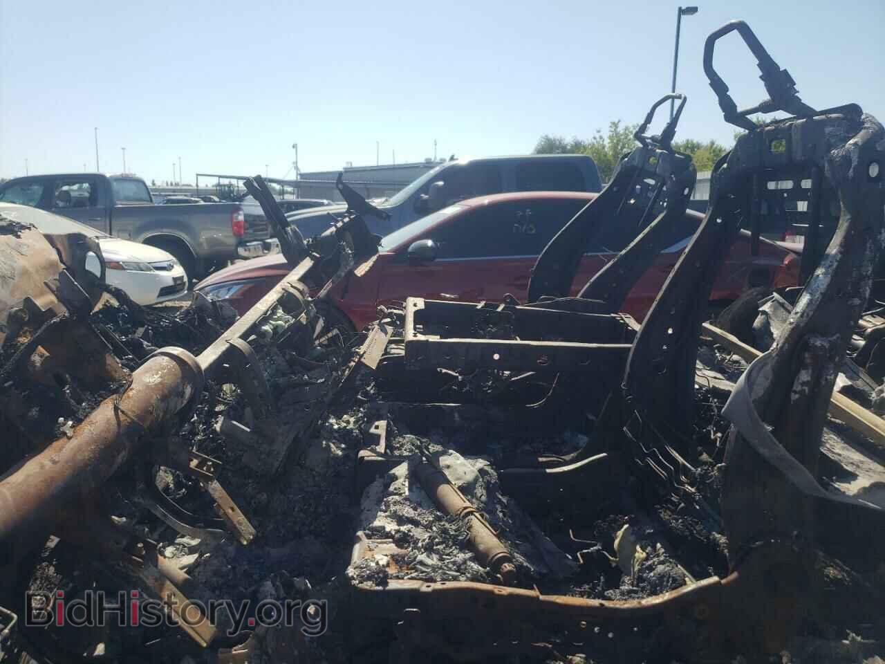 2017 FORD F-150 - VIN: 1FTFX1EF0HFA60443 - Фото 7