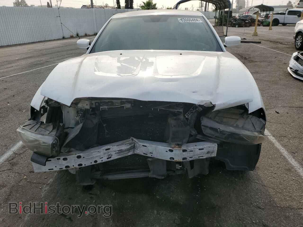 2013 DODGE CHARGER - VIN: 2C3CDXBG4DH509177 - Фото 5